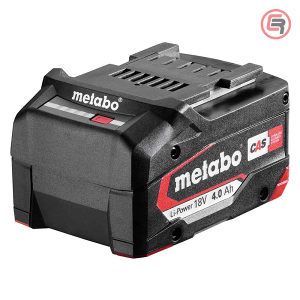 Metabo Baterija 18 V / 4,0 Ah Li-Ion / Li-Power 625027