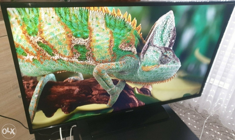 Smart Telefunken LCD - LED D43F500M4CW TV