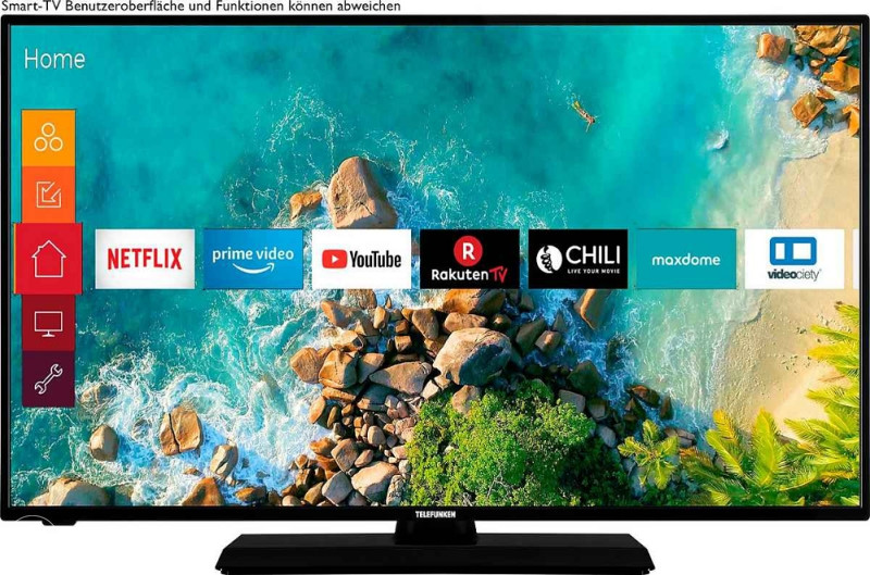 Smart TV Telefunken D43F500M4CW