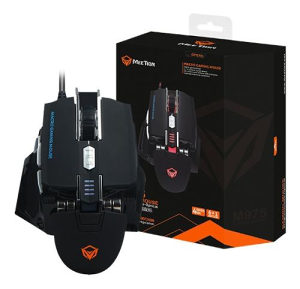 Gaming miš s USB žicom M975 6 1 BUTTON SENZOR 5050