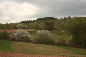 Plac 2000 m2 u vikend naselju Slatina