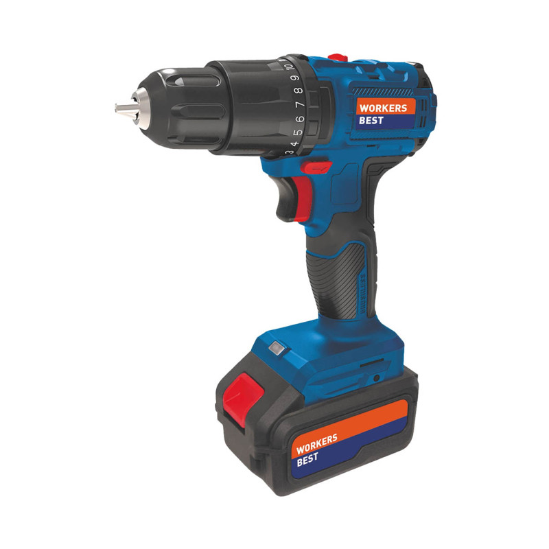 Workers Best aku bušilica WB 18V-BSL CPF Brushless