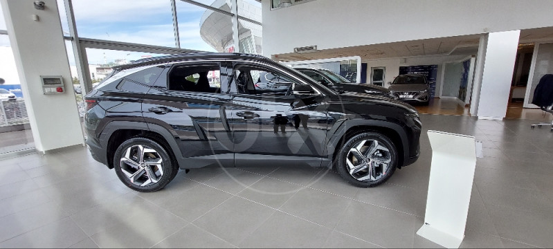 HYUNDAI TUCSON 1.6 T-GDI 6AT 4WD HYBRID LUXURY