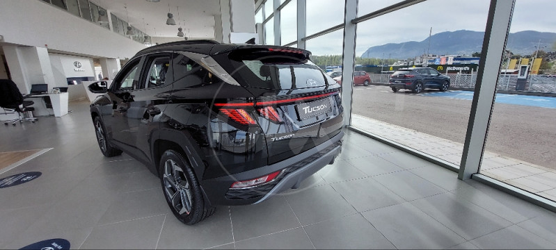 HYUNDAI TUCSON 1.6 T-GDI 6AT 4WD HYBRID LUXURY