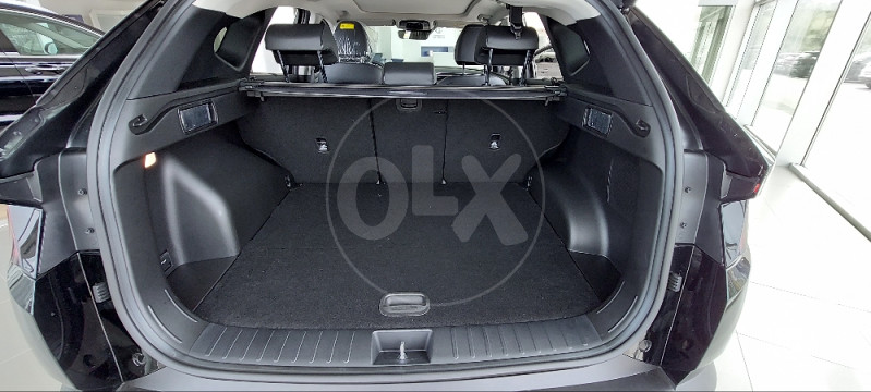 HYUNDAI TUCSON 1.6 T-GDI 6AT 4WD HYBRID LUXURY