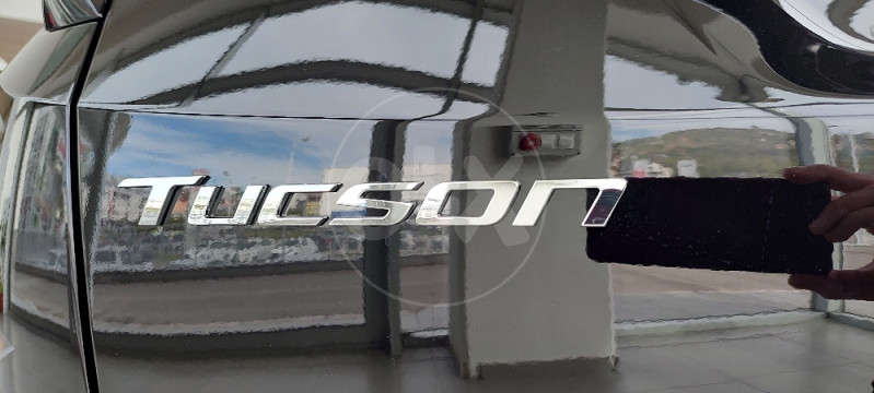 HYUNDAI TUCSON 1.6 T-GDI 6AT 4WD HYBRID LUXURY