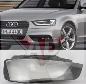Stakla za farove Audi A4 B8PA - REDIZAJN (12-15)