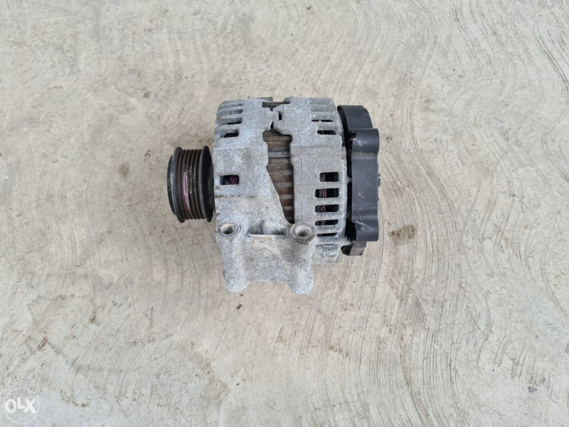 Alternator 180A 06E903018H Audi A6 4F benzin 2.8 3.2 be
