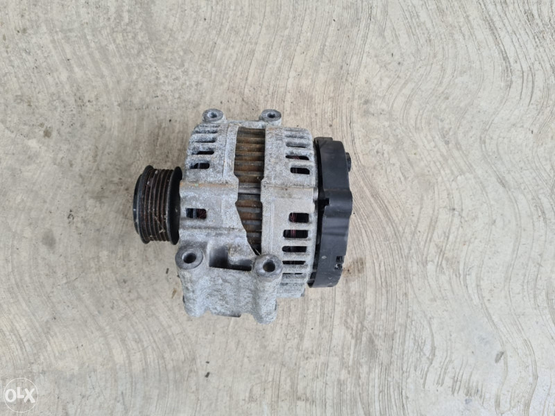 Alternator 180A 06E903018H Audi A6 4F benzin 2.8 3.2 be