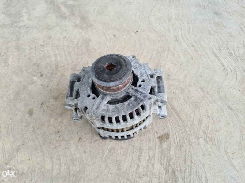 Alternator 180A 06E903018H Audi A6 4F benzin 2.8 3.2 be