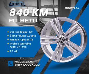 ALU FELUGE FELGE VW,AUDI,RENAULT,MERCEDES,PEUGEOT