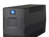 Mustek PowerMust 1000 LCD Line Interactive IEC / Schuko