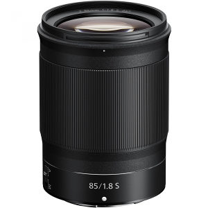 NIKON Z Obj 85mm f1.8 S