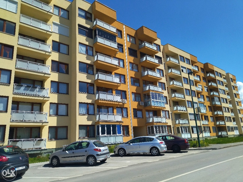 ROSULJE -VOGOŠĆA jednosoban stan 42 m2 NOVOGRADNJA