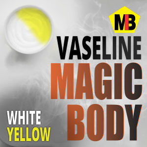 Vazelin žuti i bijeli / 250, 400, 1000ML