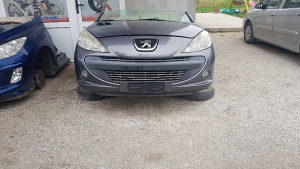 Hauba peugeot 206 + plus AUTOOTPAD PIŠĆA 063 720 920
