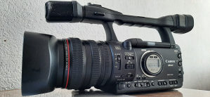 Canon XH A1 Full HD