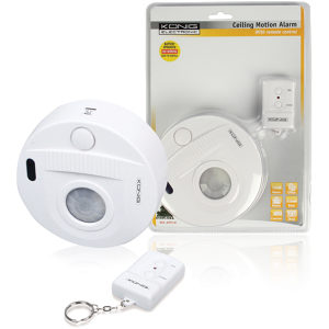 STROPNI ALARM SA DETEKTOROM POKRETA 130dB
