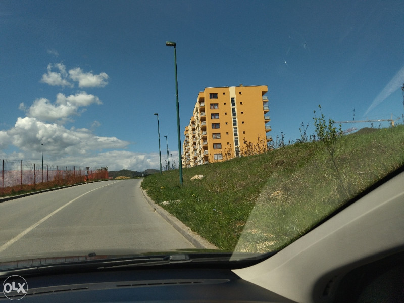 ROSULJE -VOGOŠĆA jednosoban stan 42 m2 NOVOGRADNJA