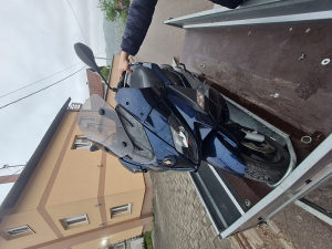 Gilera Nexus 250 300 350
