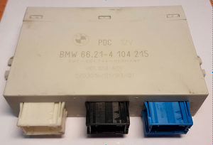 PDC BMW X5 E53