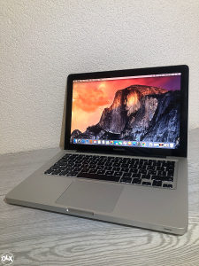 Laptop Macbook Pro i5 2011