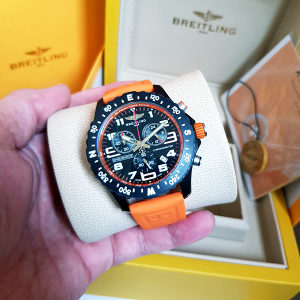 Breitling Endurance Pro Orange