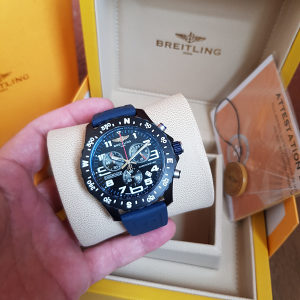 Breitling Endurance Pro Blue