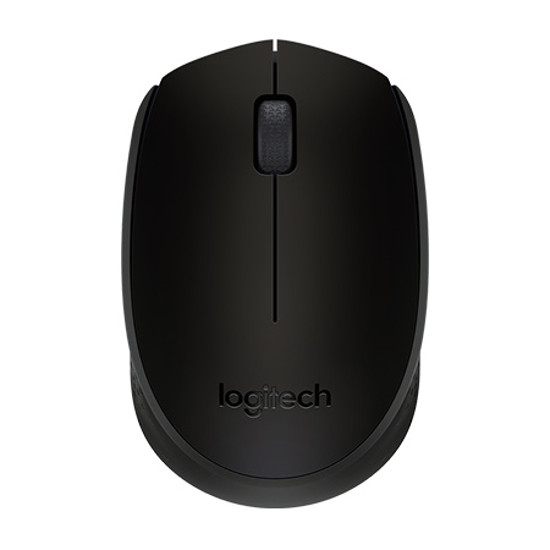 Logitech M171 Wireless Mouse Crni Bežični miš Miševi OLX.ba