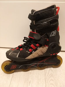 Role K2 SoftBoot Power M - 72mm - broj 36.5