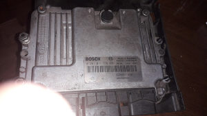 ECU Bosch renault