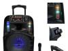 Bluetooth karaoke zvucnik 8