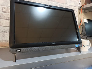 Dell 23" All in One touch i5