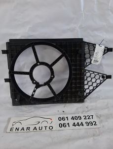 NOSAC VENTILATORA SKODA FABIA 07-14 6R01212070
