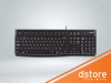 Logitech Tastatura, USB, International layout,K1 dstore