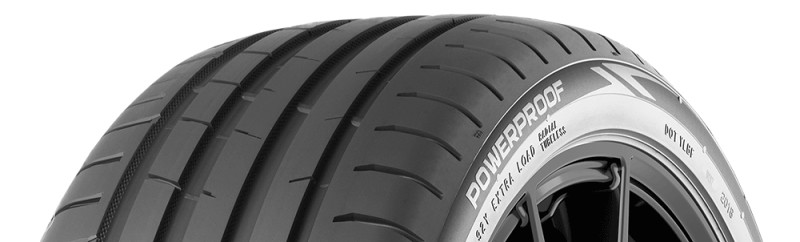 Nokian Powerproof: 225/55 R17 101Y XL - Ljetna Guma - Gume - OLX.ba