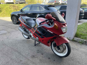 Honda cbr 1000 f Hurricane