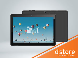 MeanIT Tablet 10.1", 3G, Quad Core 2GB/16GB,X25- dstore