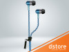 IRRADIO Slušalice, stereo sa rajfešlusom, 3.5 mm dstore