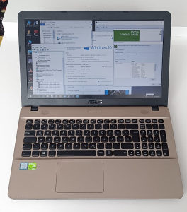 Laptop ASUS 15,6 FHD,i5 7200u,8GB,1TB ili SSD,nVidia