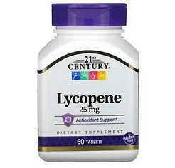 Lycopene,likopen 25 mg 60 tab