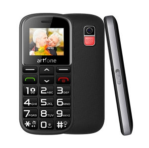 Mobitel Artfone CS182 stanicom punjenje starije 0034366