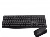 Everest KM-7500 Tastatura + Miš Wireless