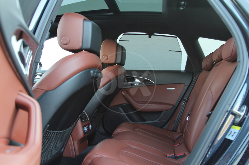 Audi A6 3.0 BiTDI Avant Quattro S-Line Competition