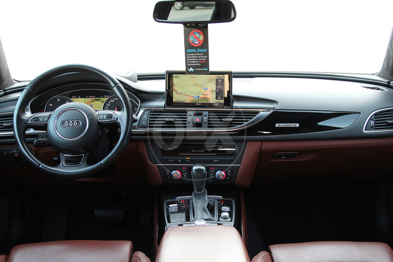 Audi A6 3.0 BiTDI Avant Quattro S-Line Competition