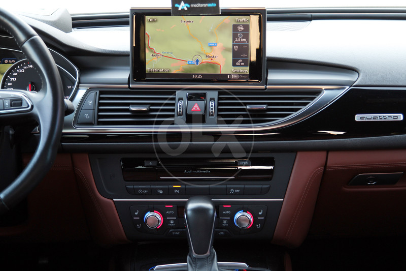 Audi A6 3.0 BiTDI Avant Quattro S-Line Competition