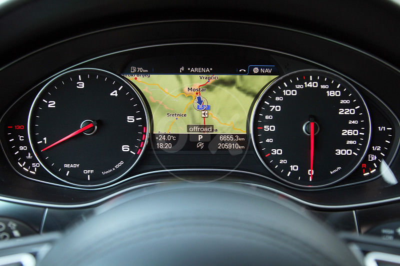 Audi A6 3.0 BiTDI Avant Quattro S-Line Competition