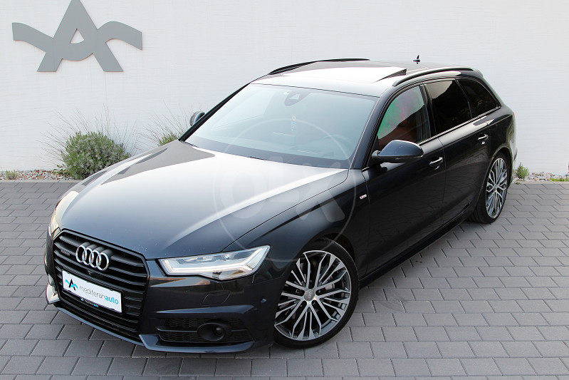 Audi A6 3.0 BiTDI Avant Quattro S-Line Competition