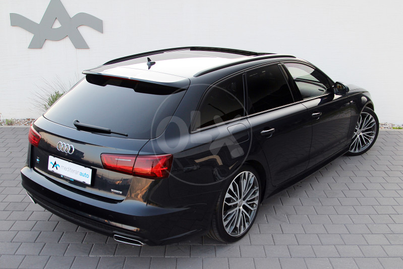Audi A6 3.0 BiTDI Avant Quattro S-Line Competition