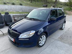 Škoda Fabia 1.2 Benzin god.2013 tek uvezena